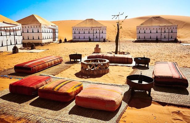 Private 3 Days from Fes to Marrakech or Marrakech to Fes tour via Desert All Inc
