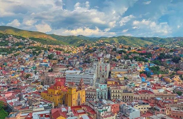 Magic Christmas Tour in Guanajuato