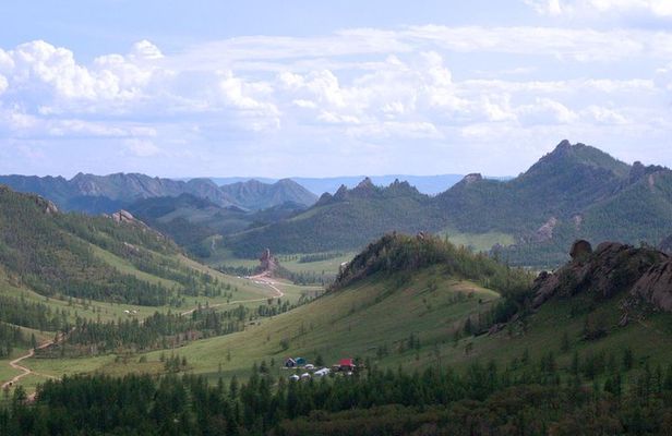 National Parks Excursion