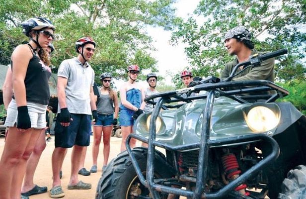 ATV Bike Tours 1 hr