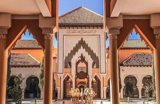  The Best of Tlemcen Walking Tour