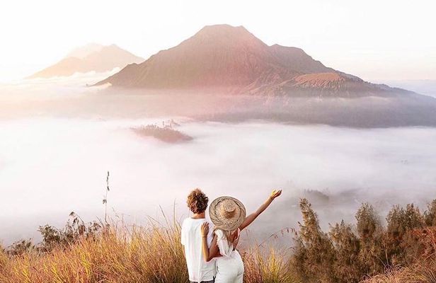 Bali Trekking Mount Batur Sunrise