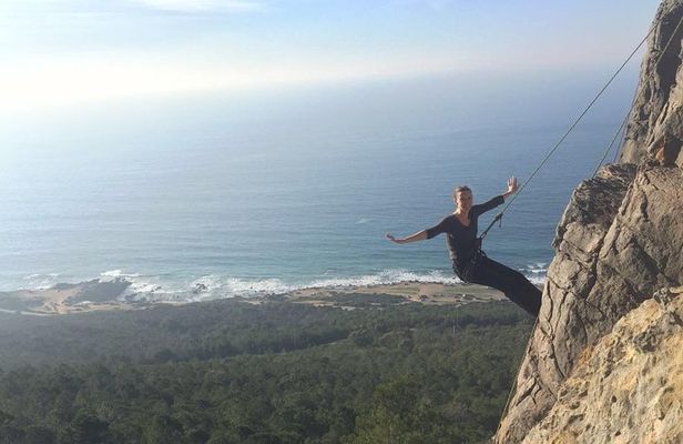 Discover a corner of nature through an initiation to climbing!