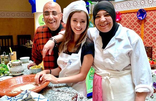 Moroccan Cooking Classes