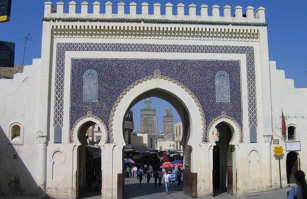 Discover Fez with a professional tour guide once in a life time experience 