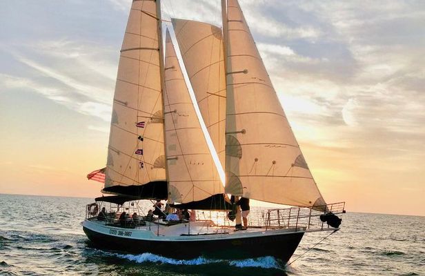 Schooner Clearwater- Afternoon Sailing Cruise-Clearwater Beach