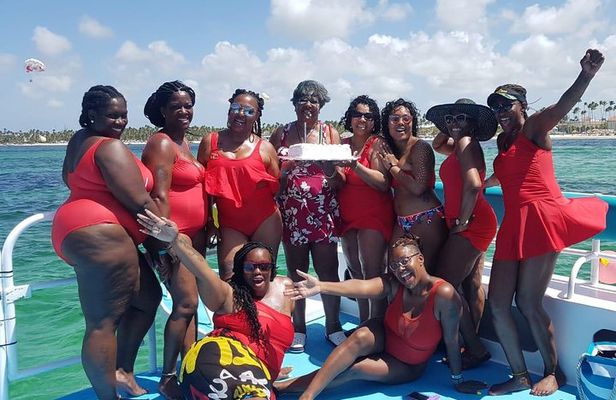 PARTY BOAT Punta Cana