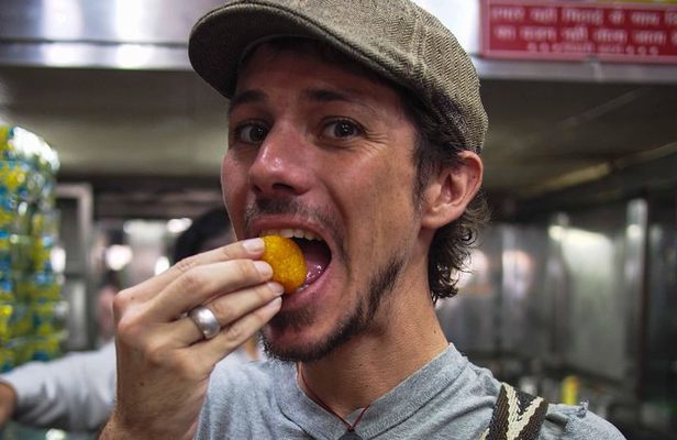 Foodies Walk Through Old Delhi