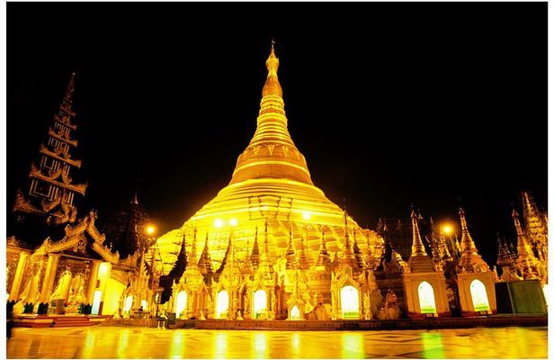 Adventure Full day visit in Yangon