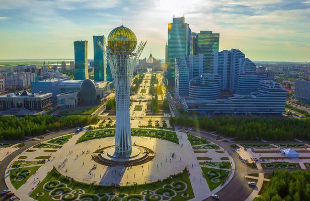 Private day tour in Nur-sultan 