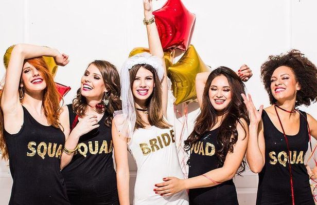 Amsterdam Bachelor Or Birthday Party