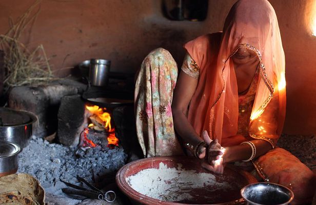 Incredible Cooking With Mamata Prajapat