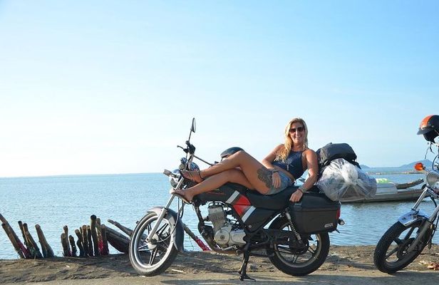 Phong Nha Motorbike tours.