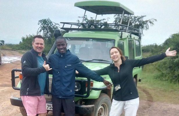seven days exploring the pearl of Africa (Uganda)