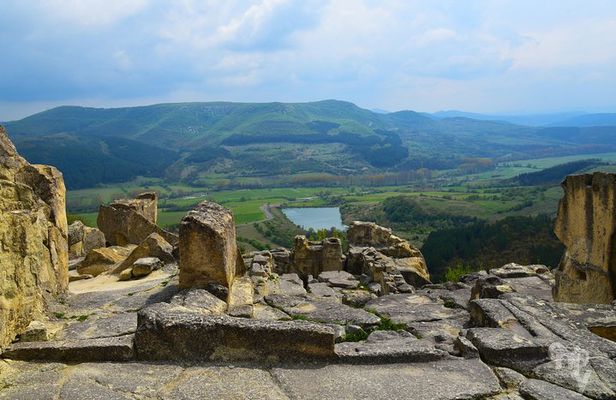 Day-Trip to the Stone City of Perperikon from Plovdiv