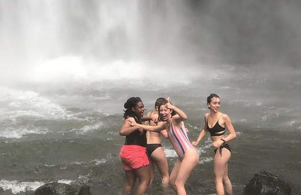 Waterfall & Coffee Walking Tour