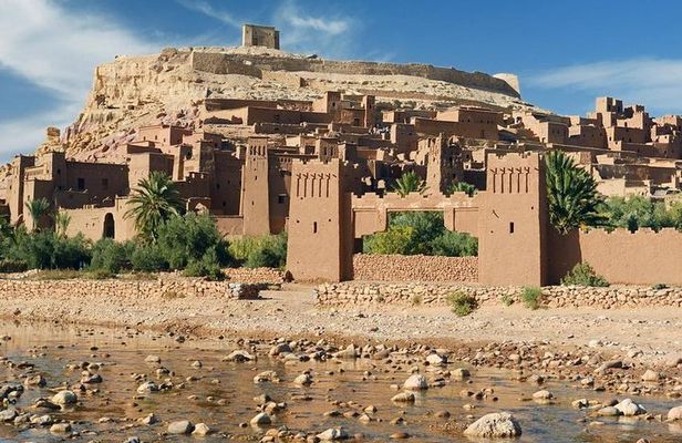 Luxury 3 days / 2 nights desert tour Marrakech to Fes