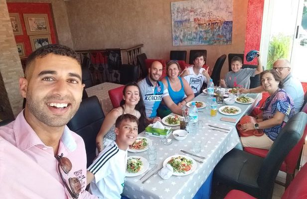 Tangier Food Cooking Class and Private City Tour
