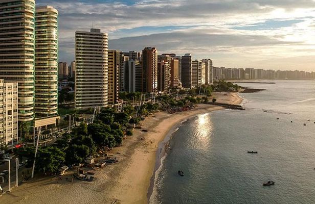 City Tour Fortaleza - Full Day Cumbuco Beach Tour by Nettour