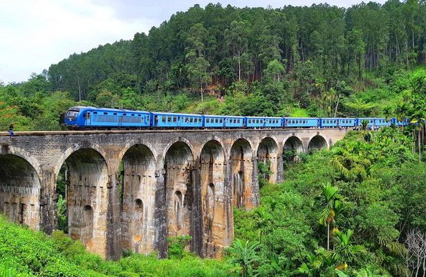 Ella Adventure Sri Lanka Holiday 07 Nights 08 Days