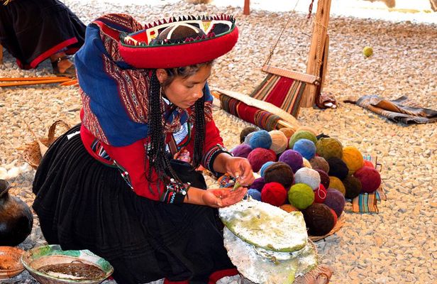 Private Sacred Valley & Machu Picchu with Vistadome Train