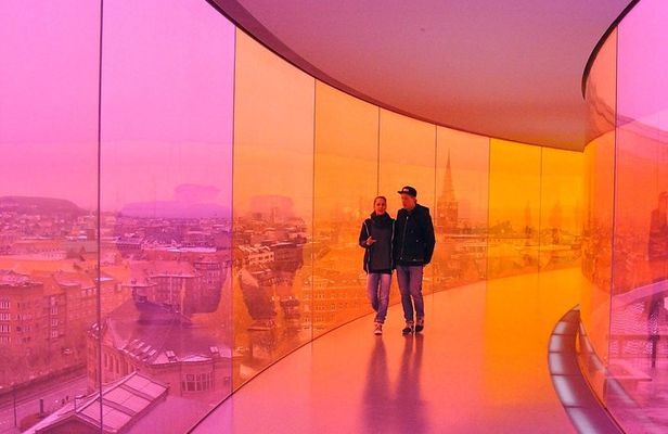 Culture capital tour