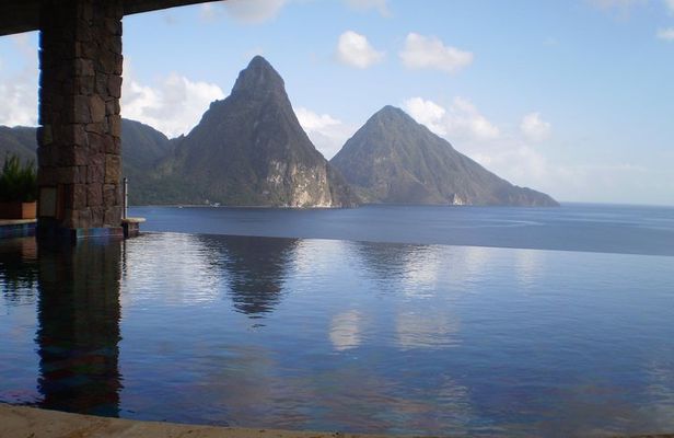 St Lucia Highlights Tour