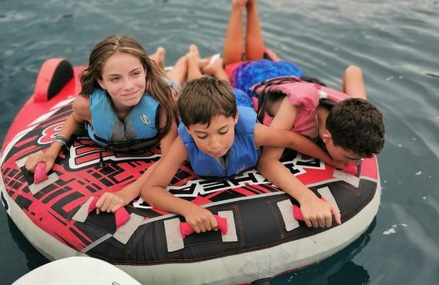 Fun at the Ocean tour 