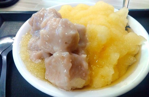 WoknRoll Taipei Walking and Historical Food Tour