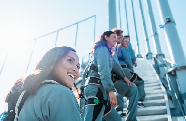 Gold Coast SkyPoint Climb: Day Climb