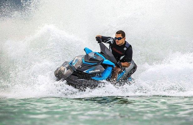 Double Safari 45 'In Playa Chica