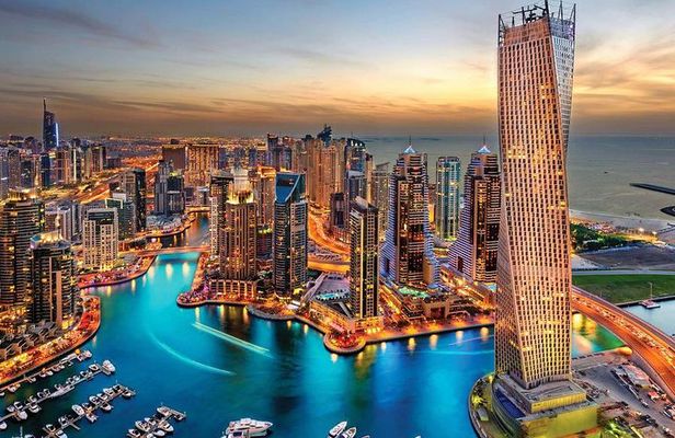 Half Day Dubai City Tour