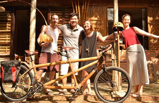 Experience Tâboo Bamboo Workshop