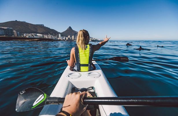 Atlantic Outlook Kayak Tour Cape Town