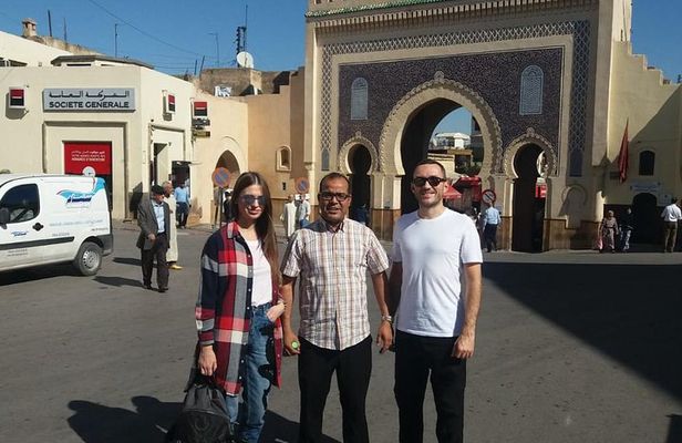 Fez cultural and historical tour half day