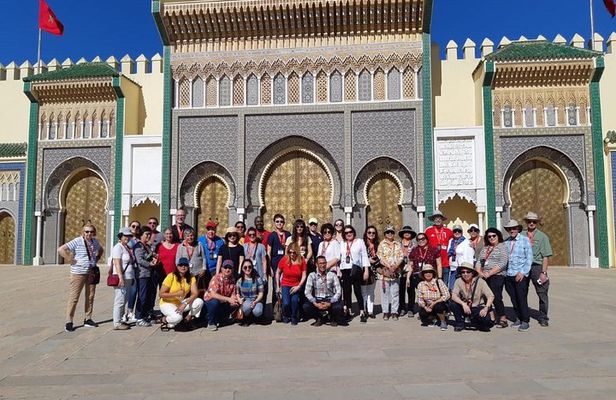 Fez cultural and handicraft tour full day