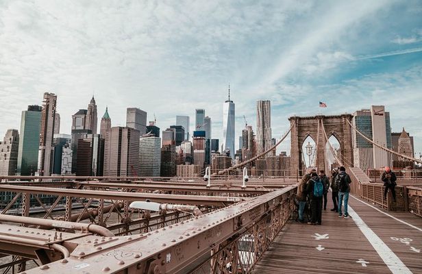 Private Driving Tour of Brooklyn (Half Day)