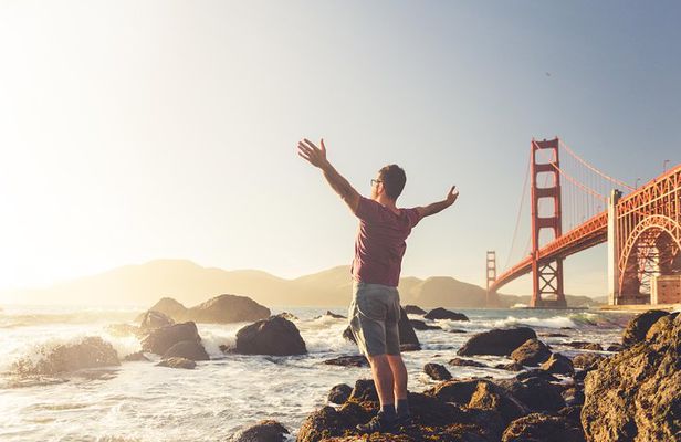 San Francisco Super Saver: Grand City Tour plus Muir Woods & Sausalito Day Trip