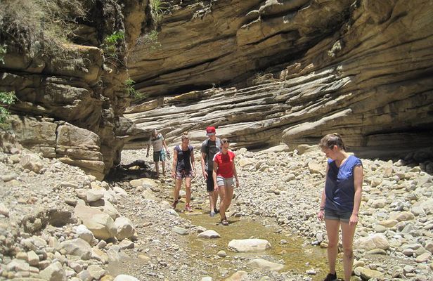 2-Day Icla Canyon Tour from Sucre