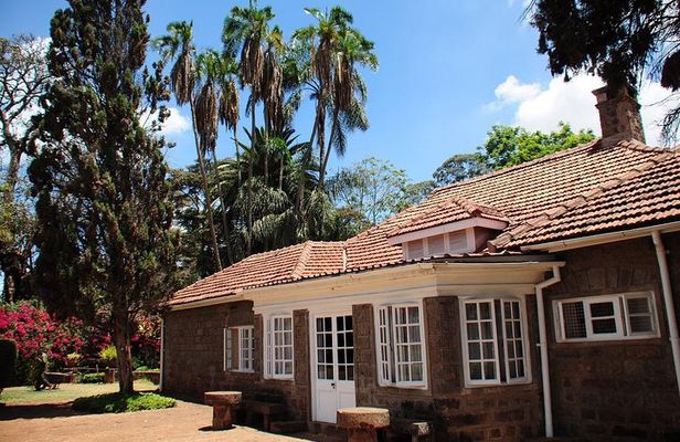 A visit to Karen Blixen Museum