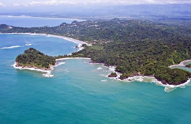 Private Sightseeing Tour from SJO to Manuel Antonio National Park