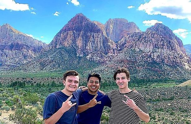 Award Winning Red Rock Canyon Tour