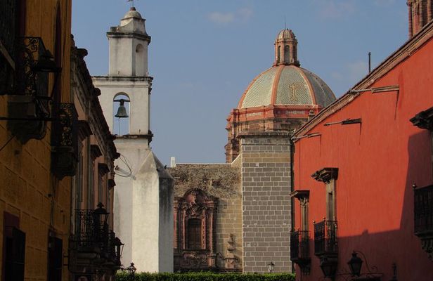 San Miguel de Allende Driving Tour