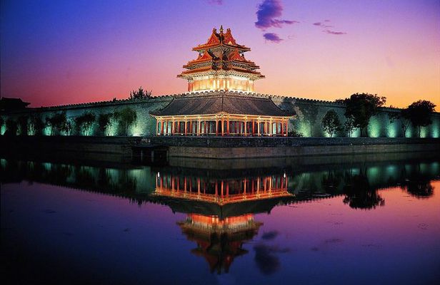 3-Hour Private Beijing Night Tour