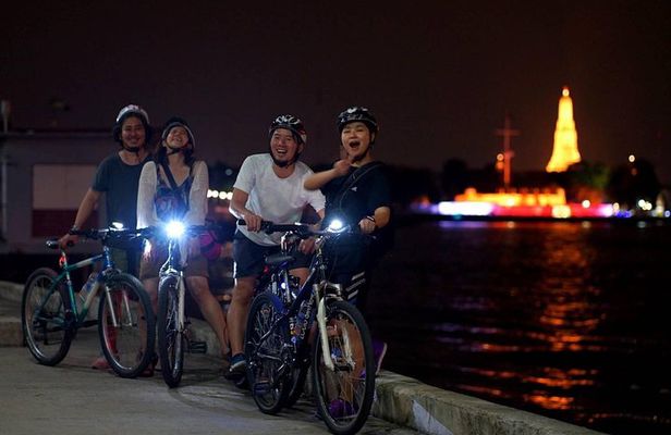 NR-05 Riverside Ride for Street Foods