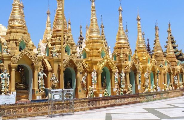 Private Full-day Yangon City Tour