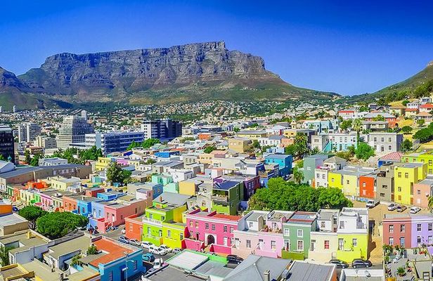 VIP Table Mountain and Cape Town Full Day Tour