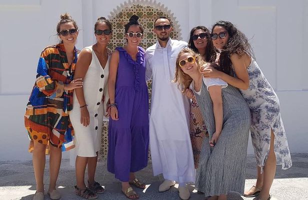 From Tarifa to Tangier: Exclusive Trip, Camel Ride, Lunch & Ferry