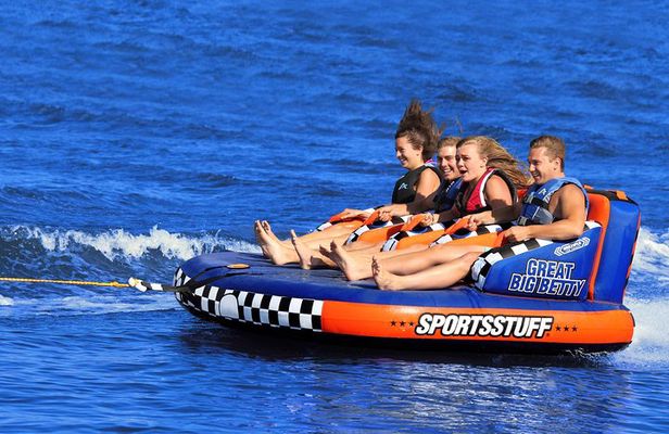 Miami Tubing: The Ultimate Family Thrill