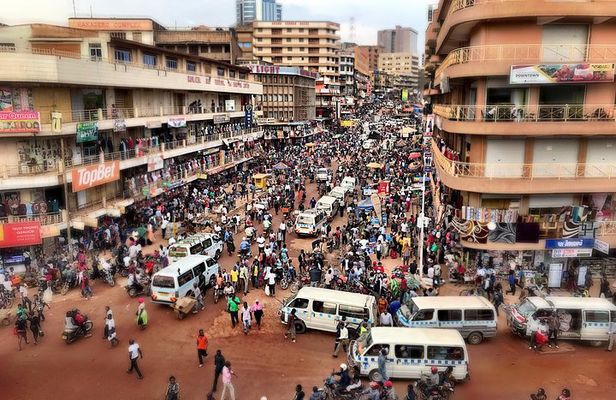 Kampala Urban Adventure - Walking Tour
